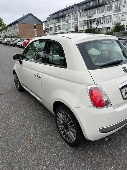Fiat 500 2010 photo 2