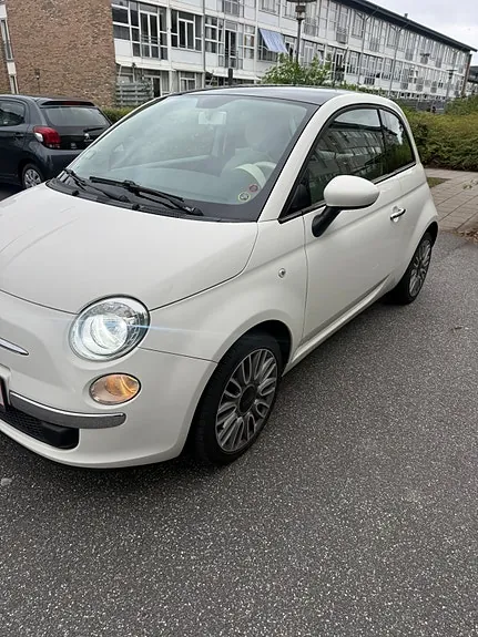 Fiat 500 2010 photo 4