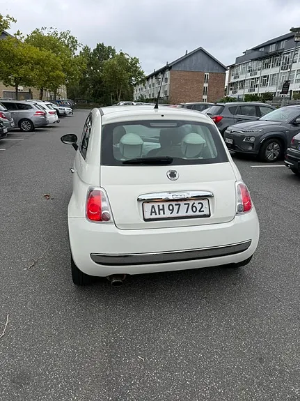 Fiat 500 2010 photo 3