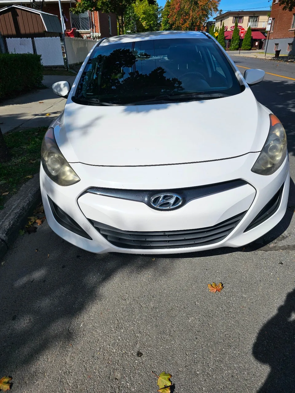 Hyundai Elantra 2014 photo 3