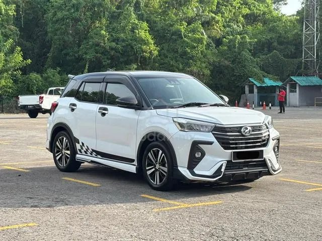 Perodua Ativa