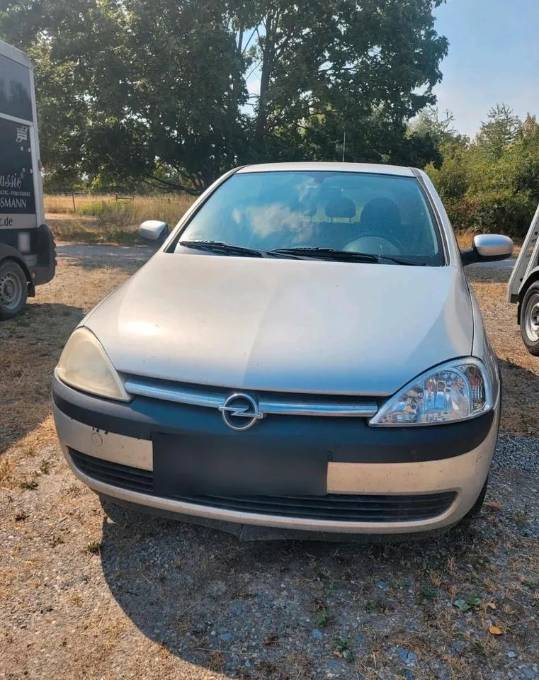 Opel Corsa C