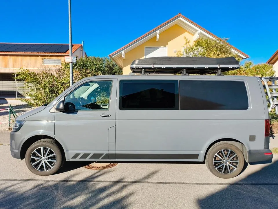 Volkswagen T6 Transporter