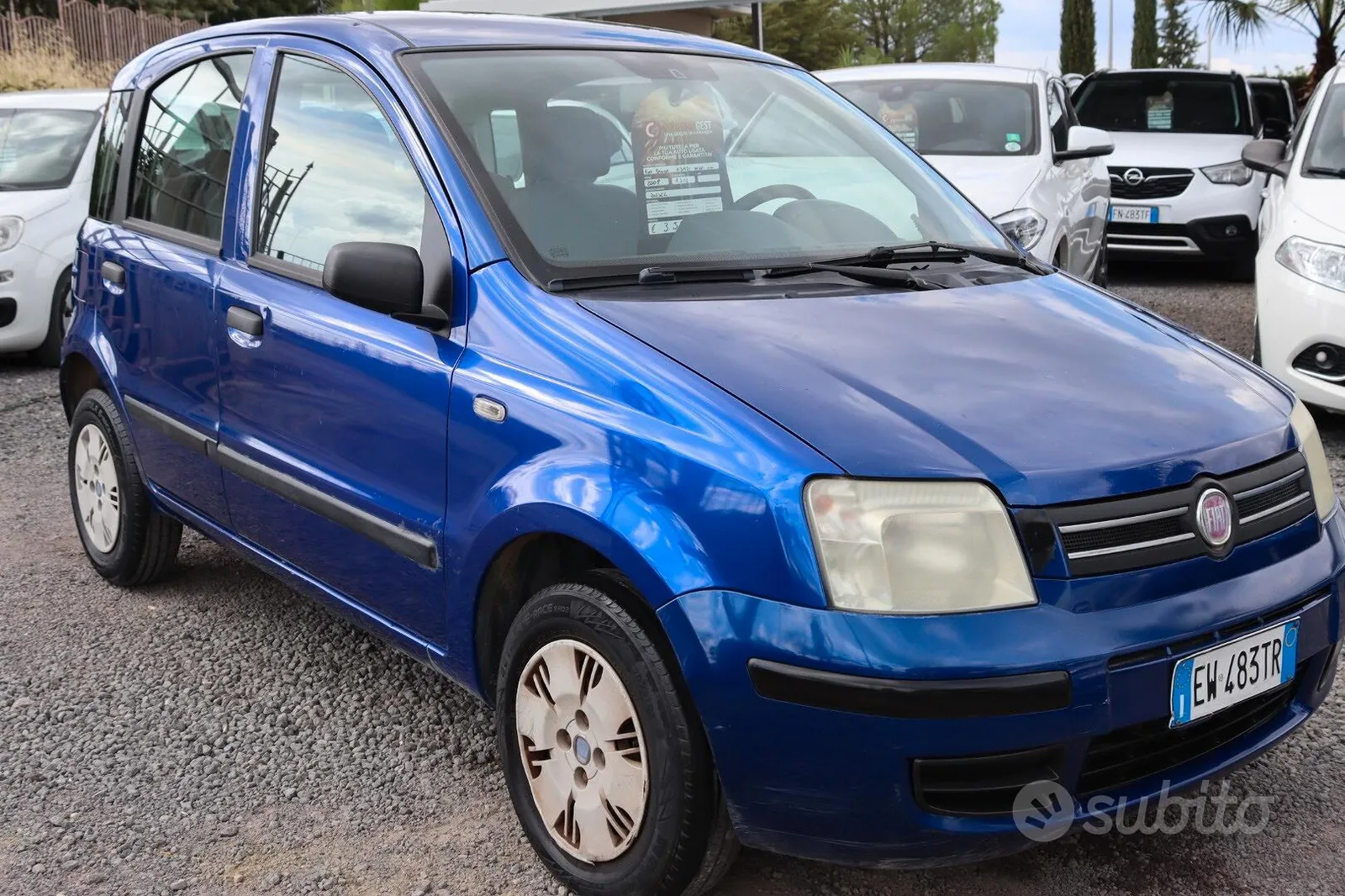 Fiat Panda