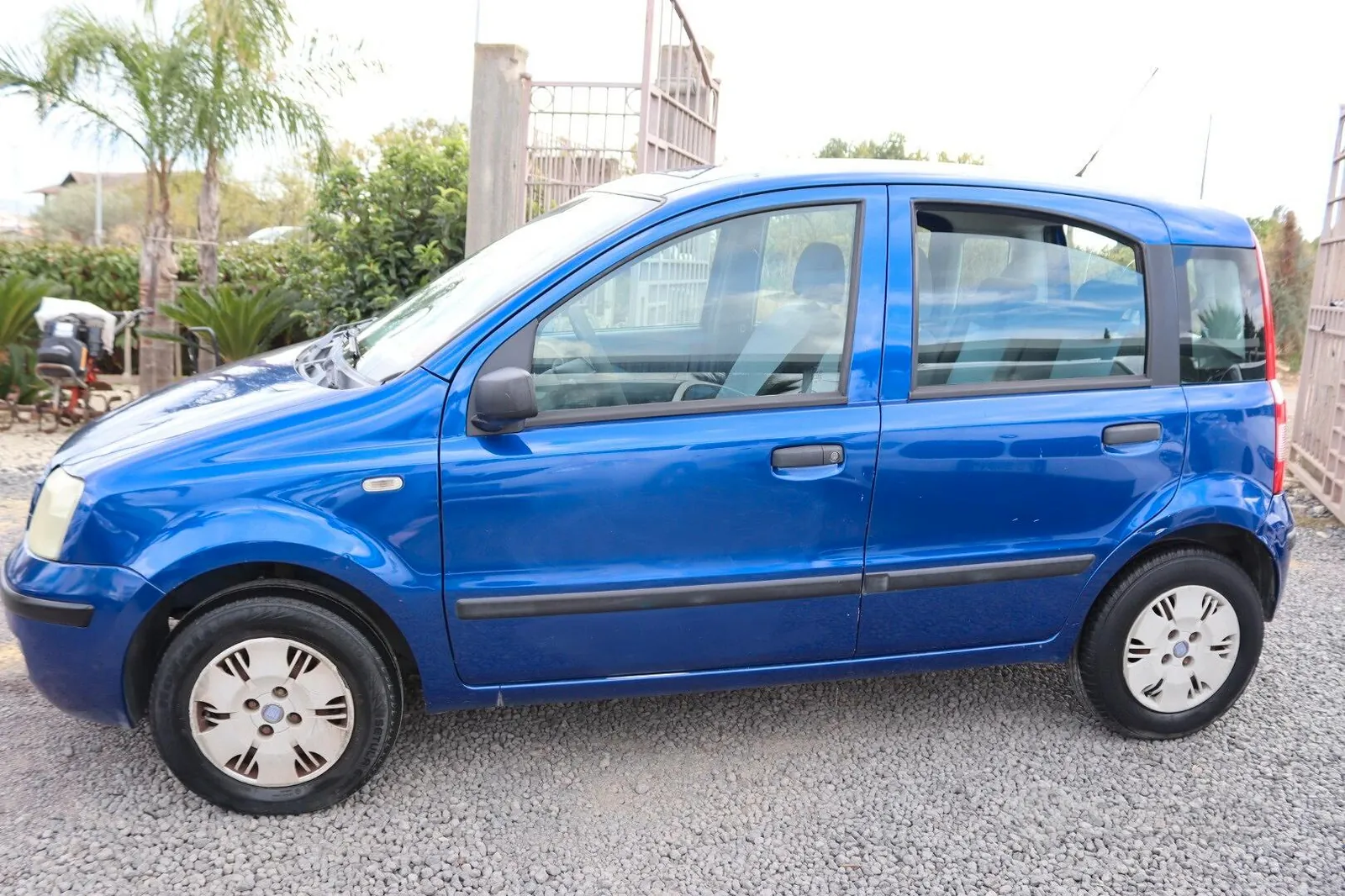 Fiat Panda 2008 photo 3