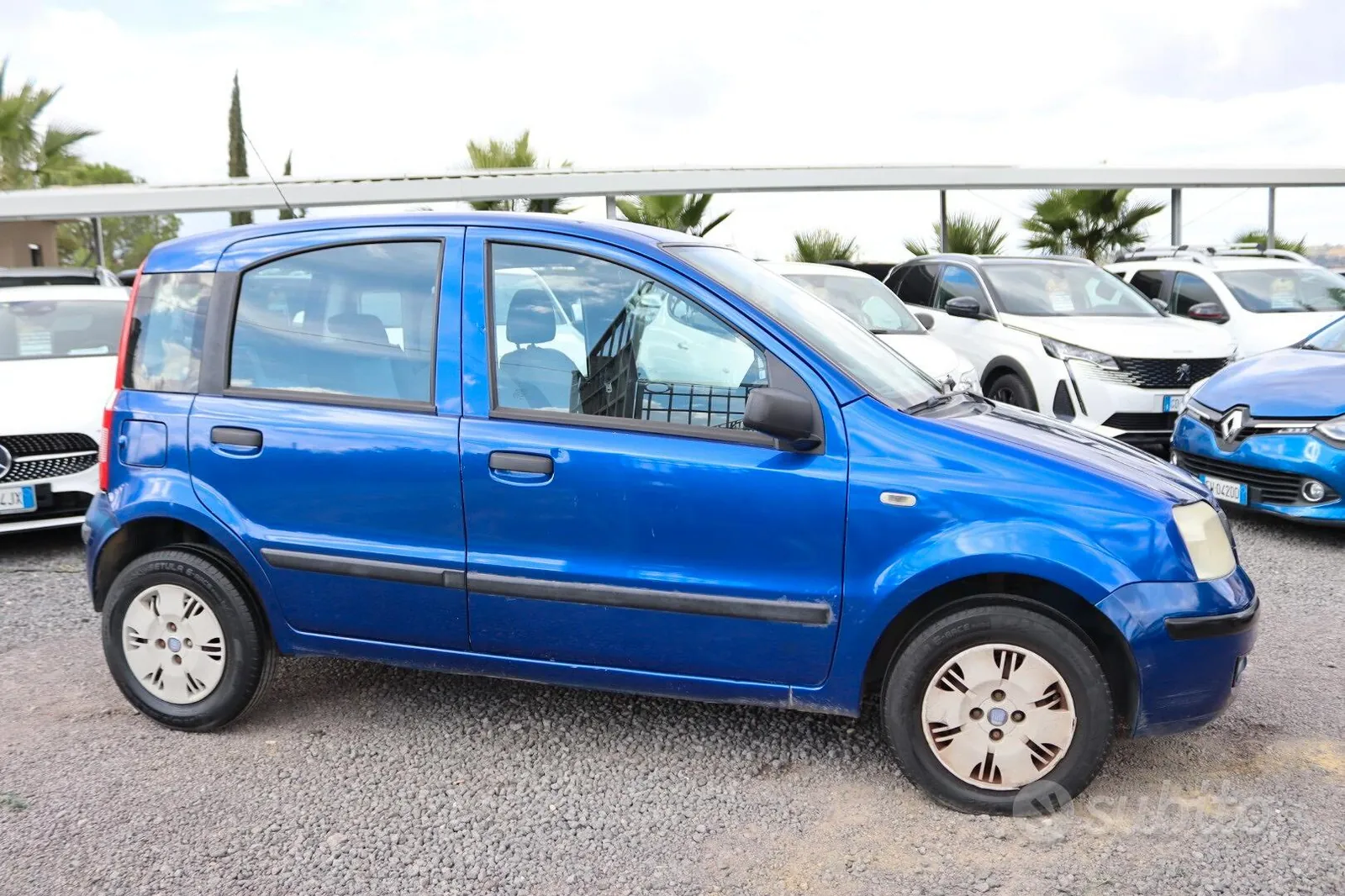 Fiat Panda 2008 photo 5