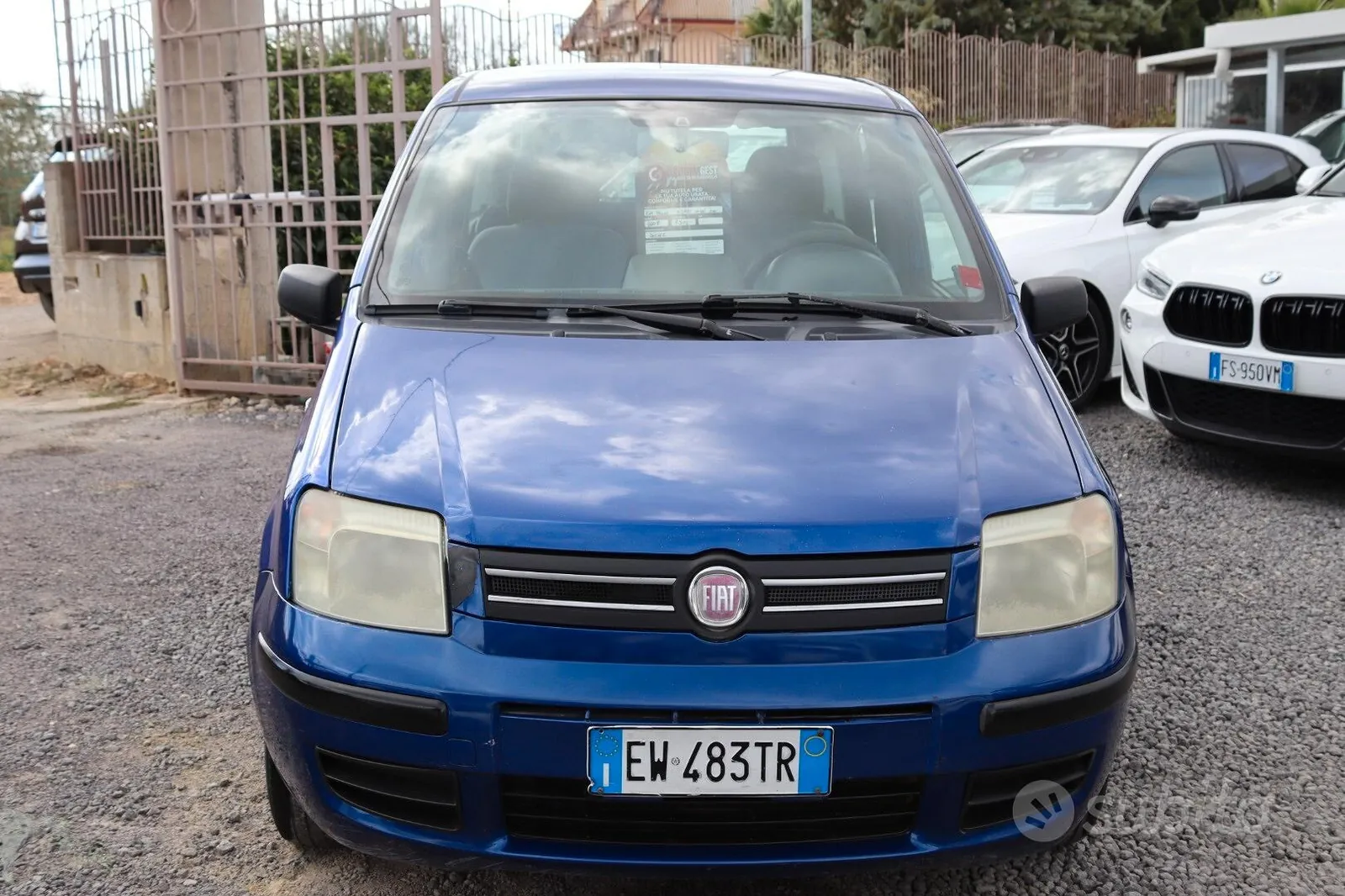 Fiat Panda 2008 photo 4