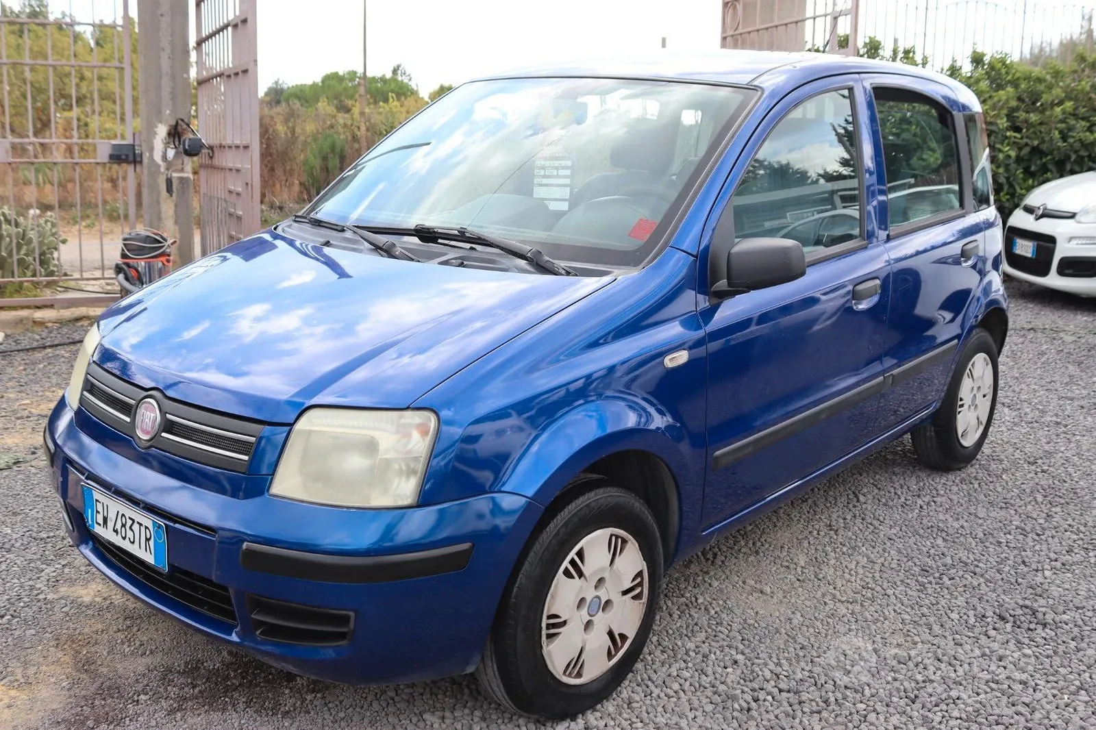 Fiat Panda 2008 photo 2