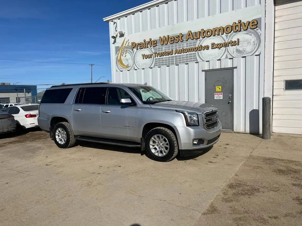GMC Yukon Xl 2017 photo 3