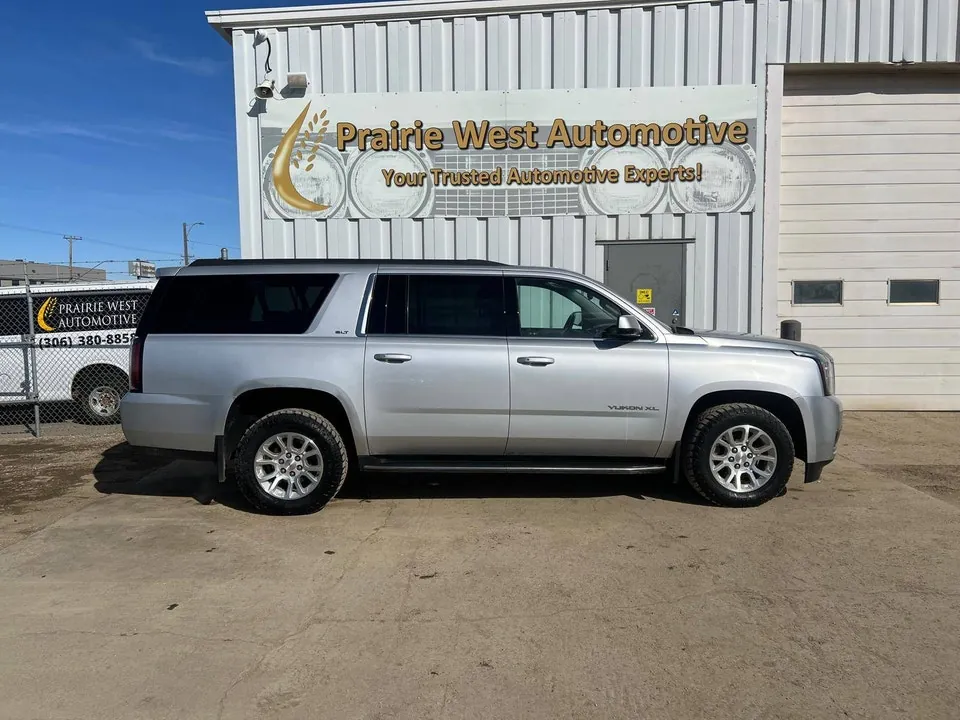 GMC Yukon Xl 2017 photo 4