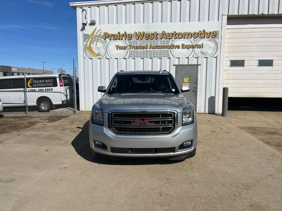 GMC Yukon Xl 2017 photo 2