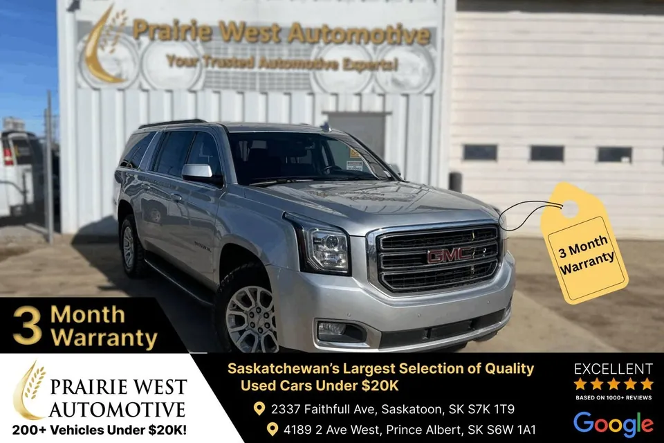 GMC Yukon Xl