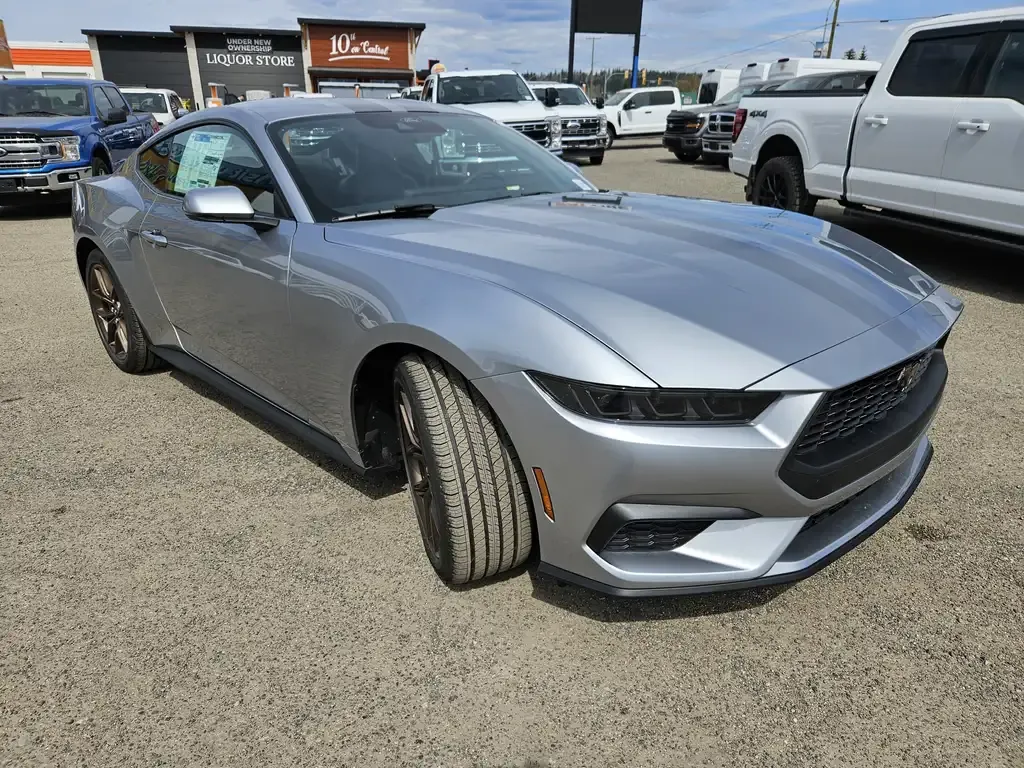 Ford Mustang 2026 photo 3