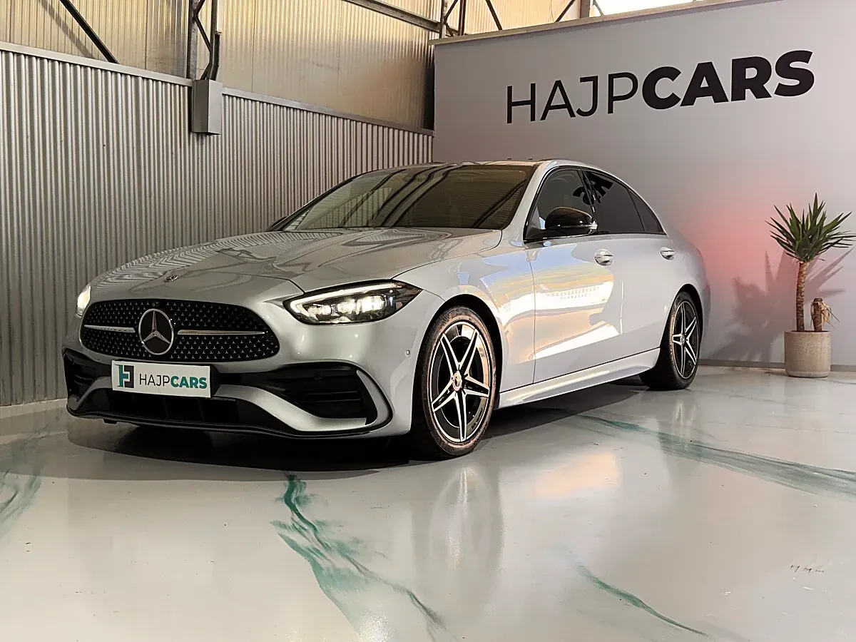 Mercedes-Benz C-Class 2023 photo 2