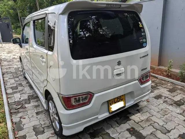 Suzuki Wagon R 2018 photo 3
