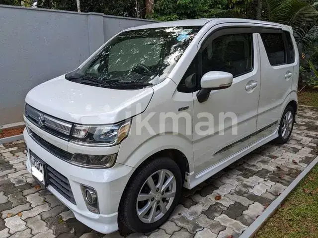 Suzuki Wagon R 2018 photo 2