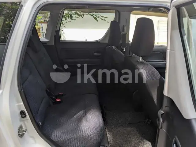 Suzuki Wagon R 2018 photo 5