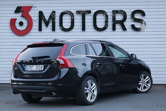 Volvo V60 2011 photo 5