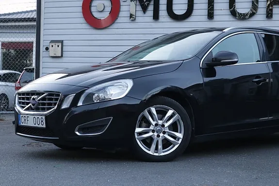 Volvo V60 2011 photo 2