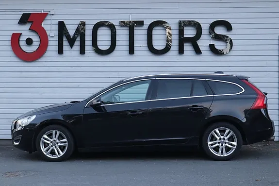 Volvo V60 2011 photo 3