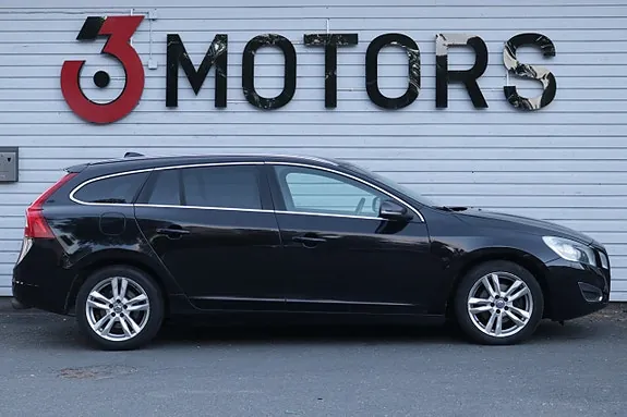 Volvo V60 2011 photo 4