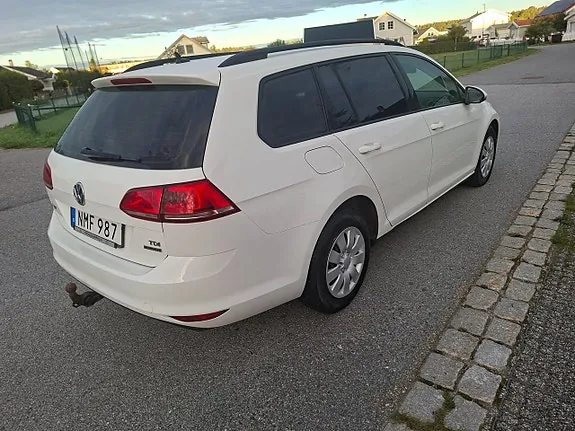 Volkswagen Golf I 2014 photo 3