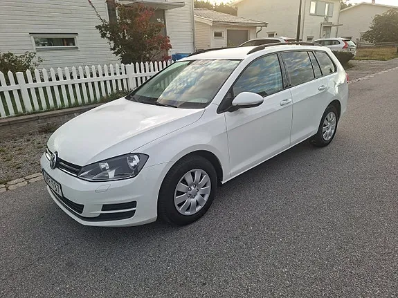 Volkswagen Golf I