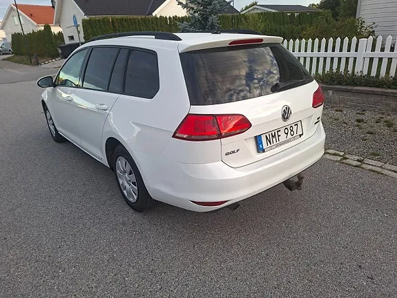 Volkswagen Golf I 2014 photo 2
