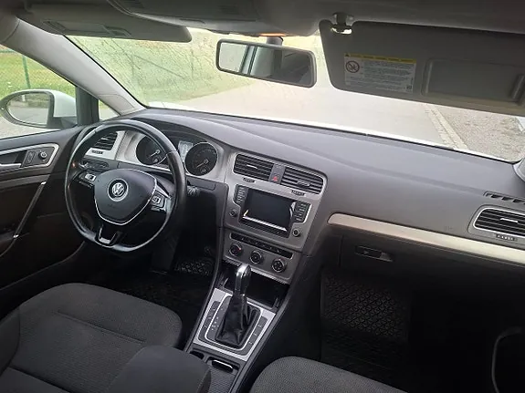 Volkswagen Golf I 2014 photo 5
