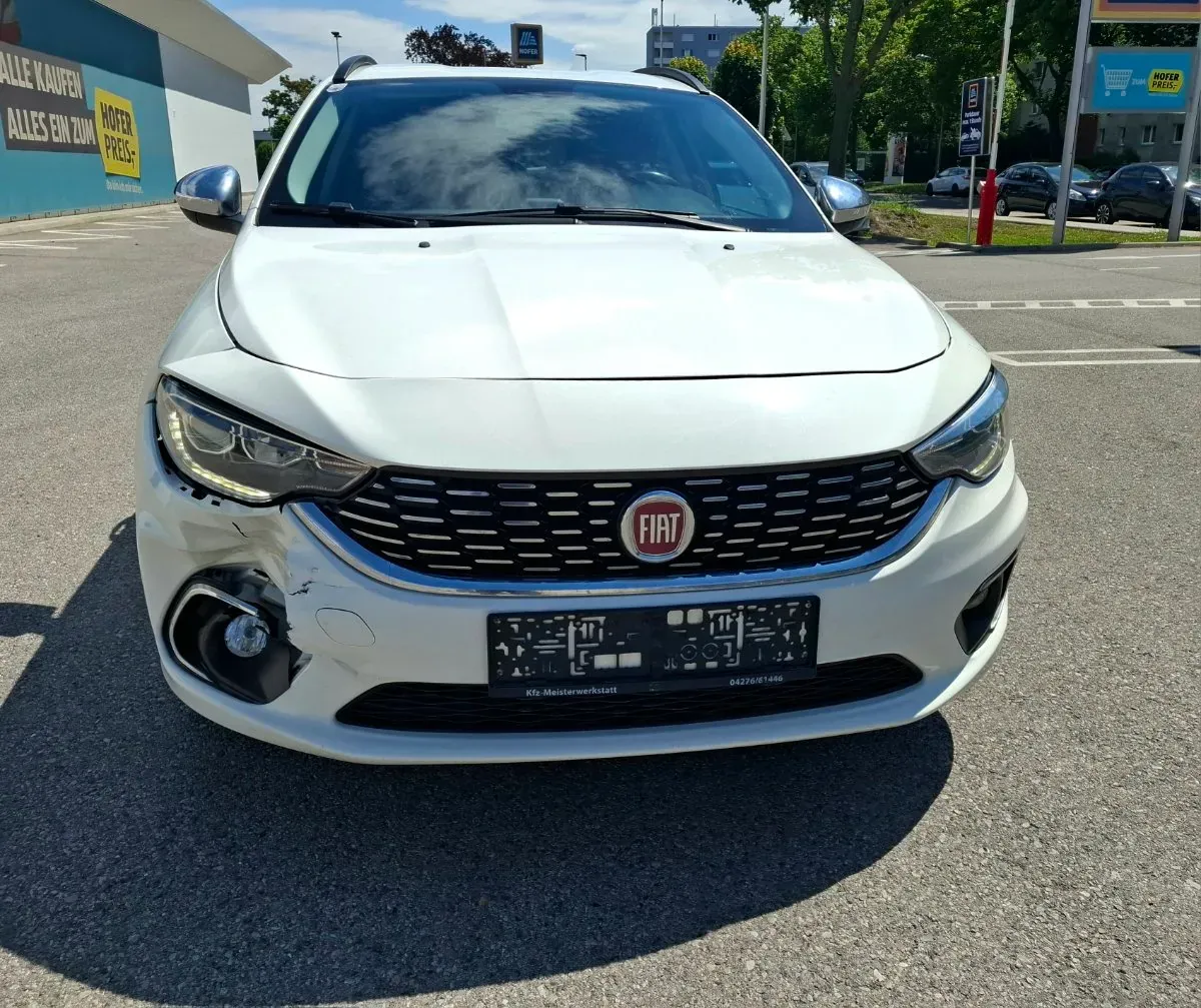 Fiat Tipo 2019 photo 2