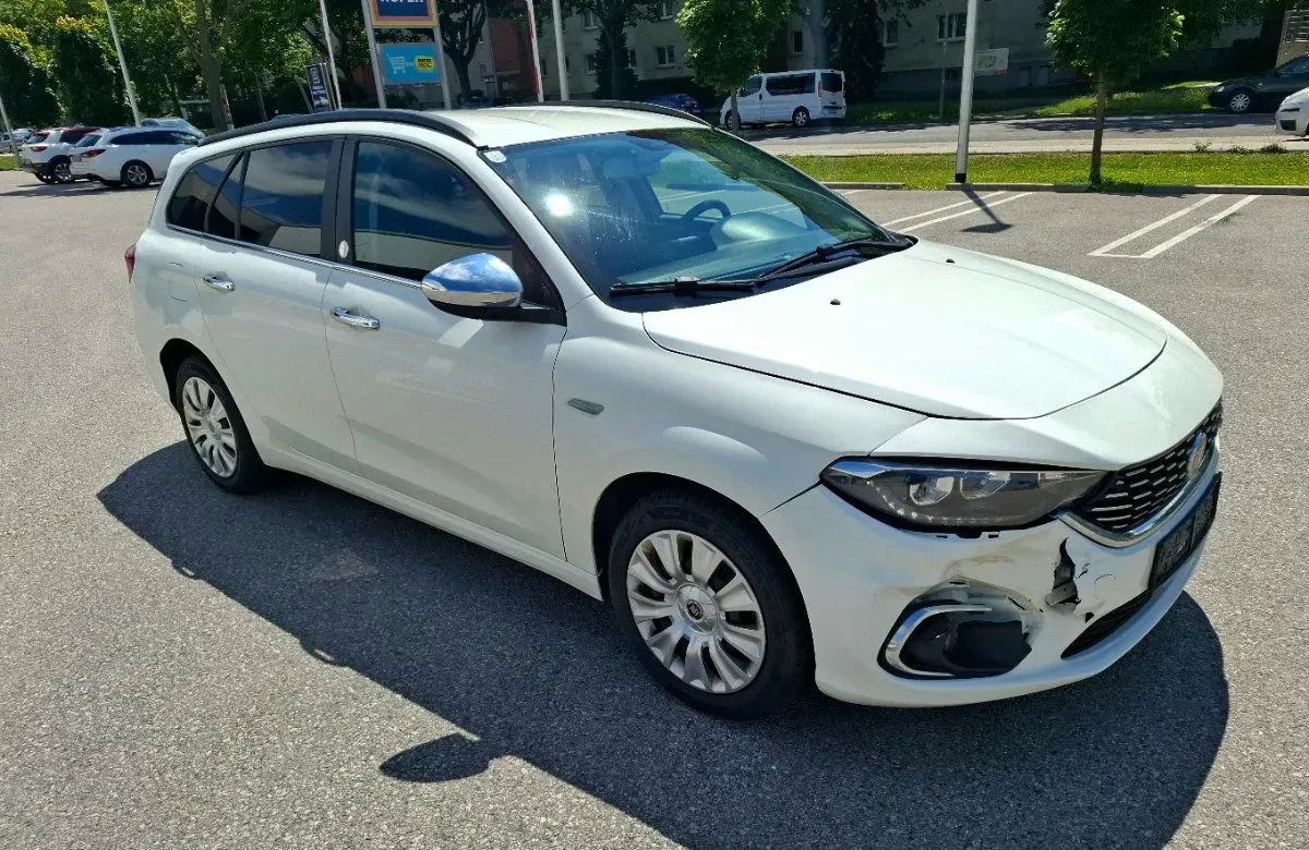 Fiat Tipo 2019 photo 3