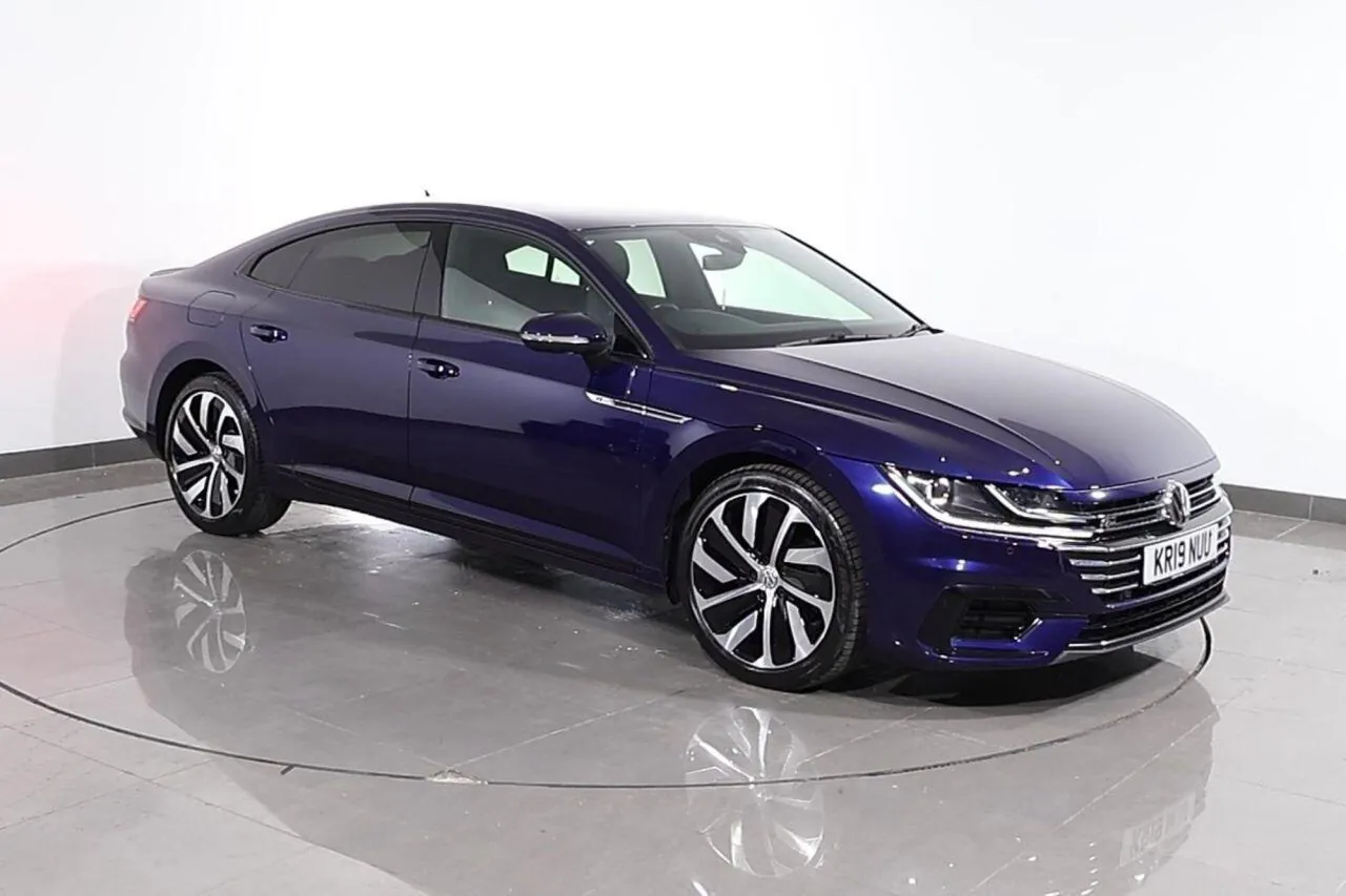 Volkswagen Arteon