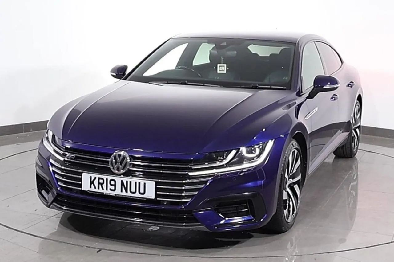 Volkswagen Arteon 2019 photo 5