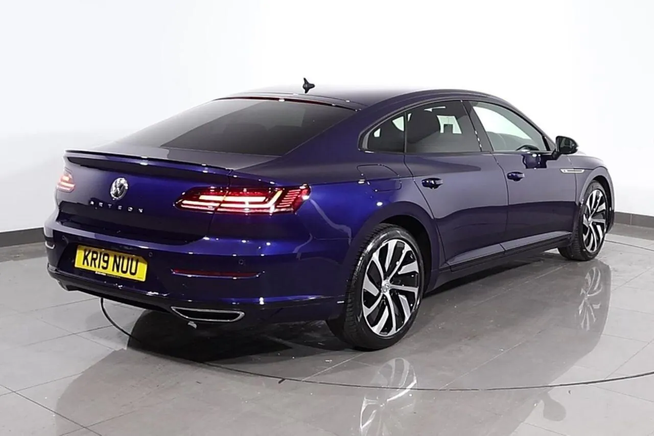 Volkswagen Arteon 2019 photo 2