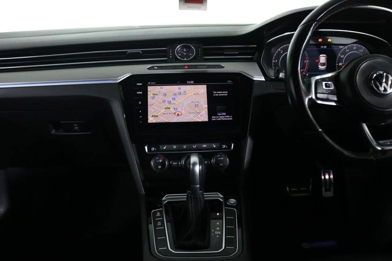 Volkswagen Arteon 2019 photo 4