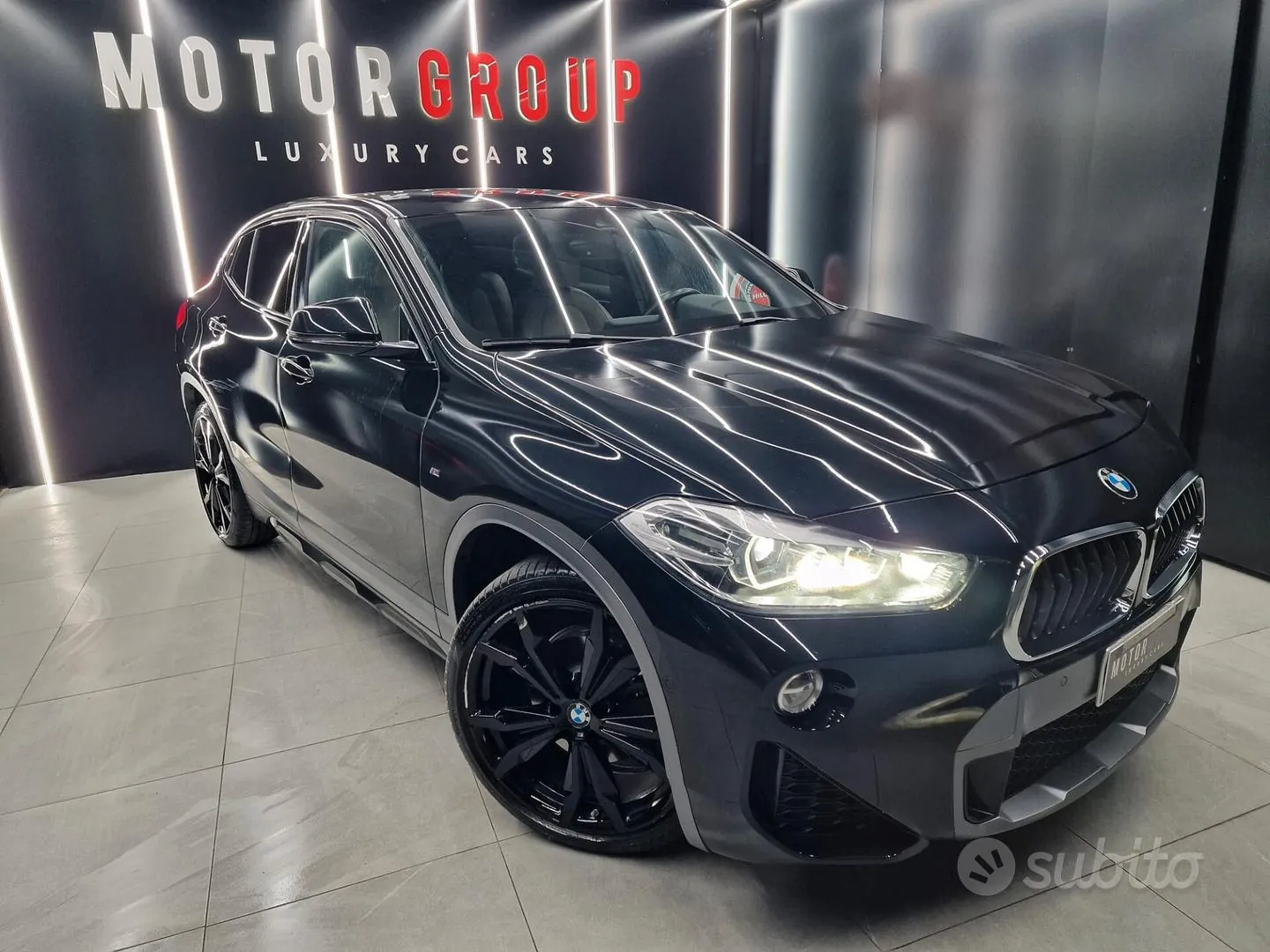 BMW X2 2018 photo 3