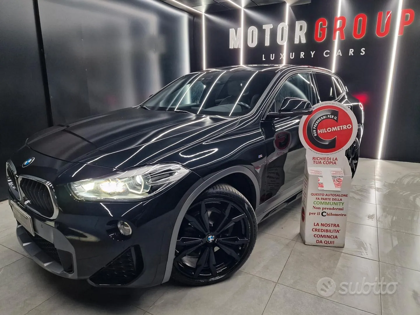 BMW X2