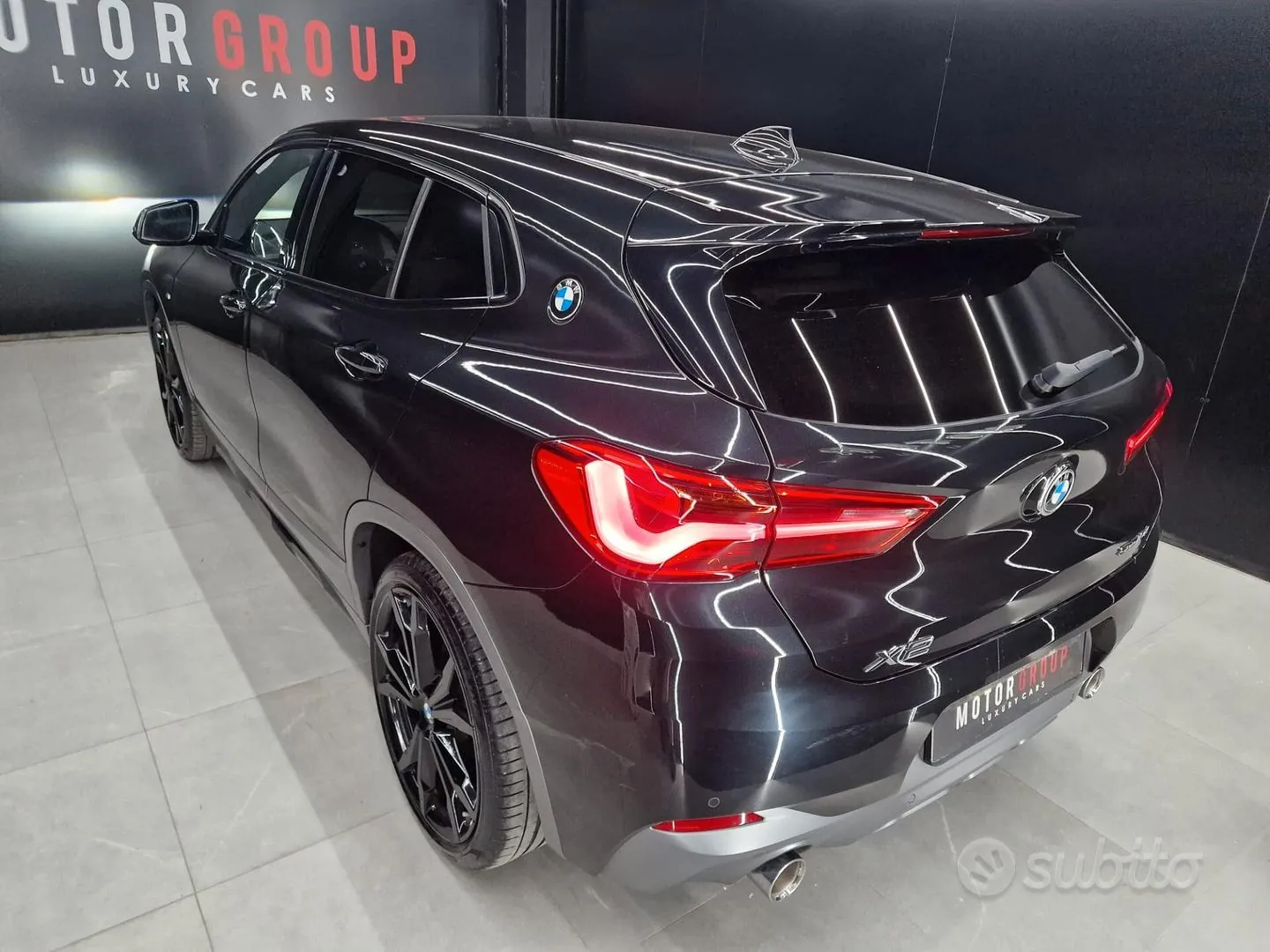 BMW X2 2018 photo 4