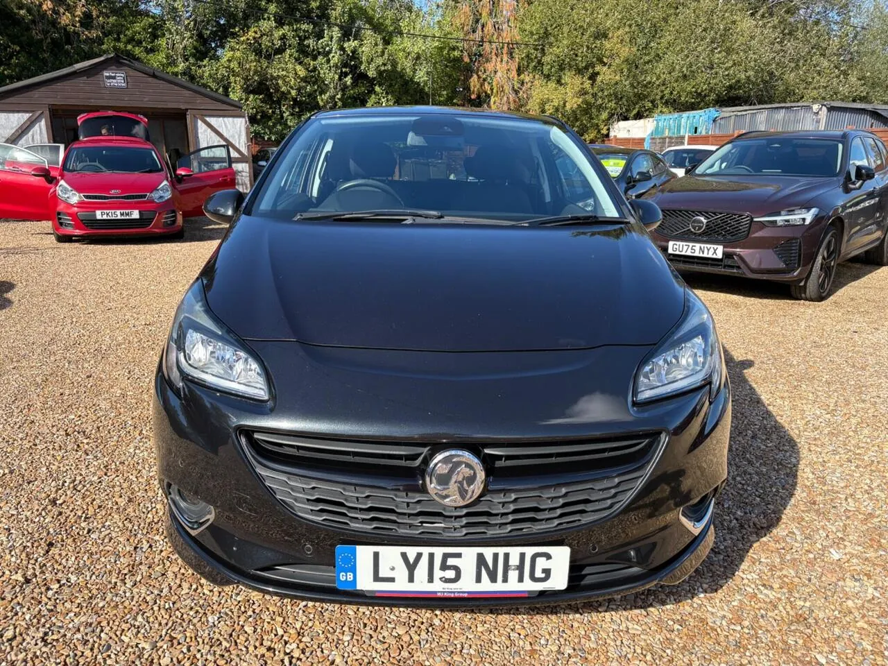 Vauxhall Corsa 2015 photo 3