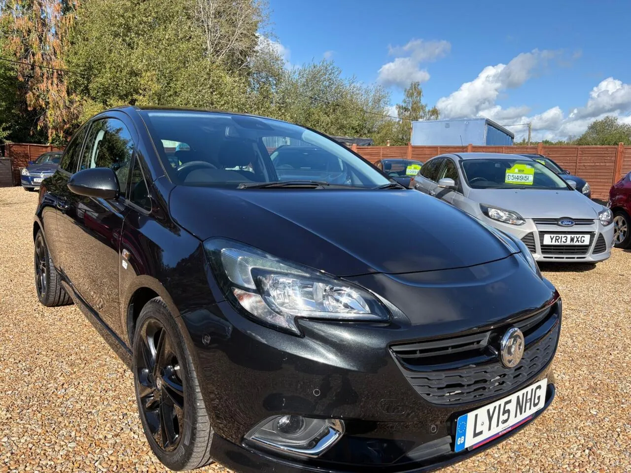 Vauxhall Corsa 2015 photo 4
