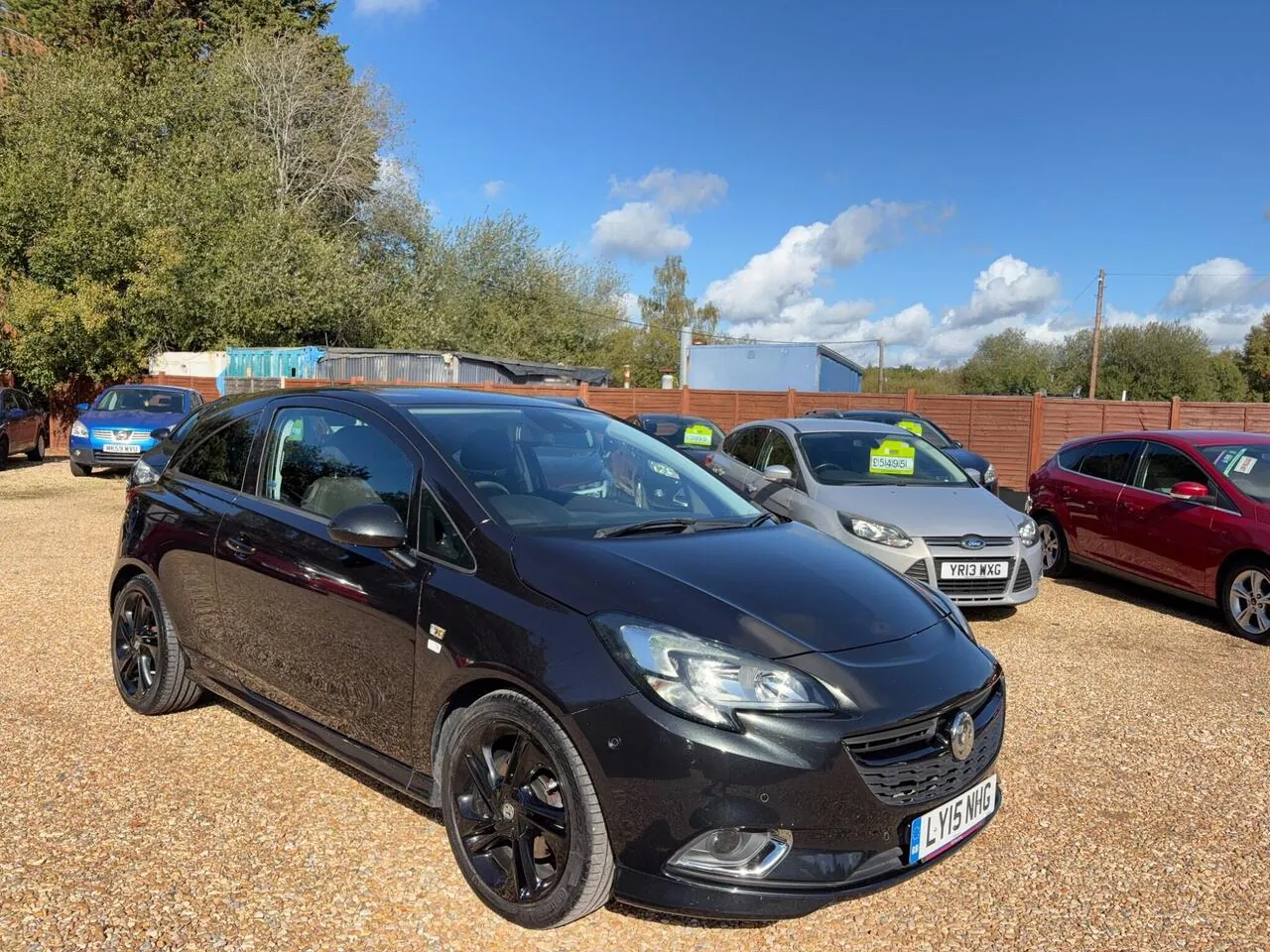 Vauxhall Corsa 2015 photo 5