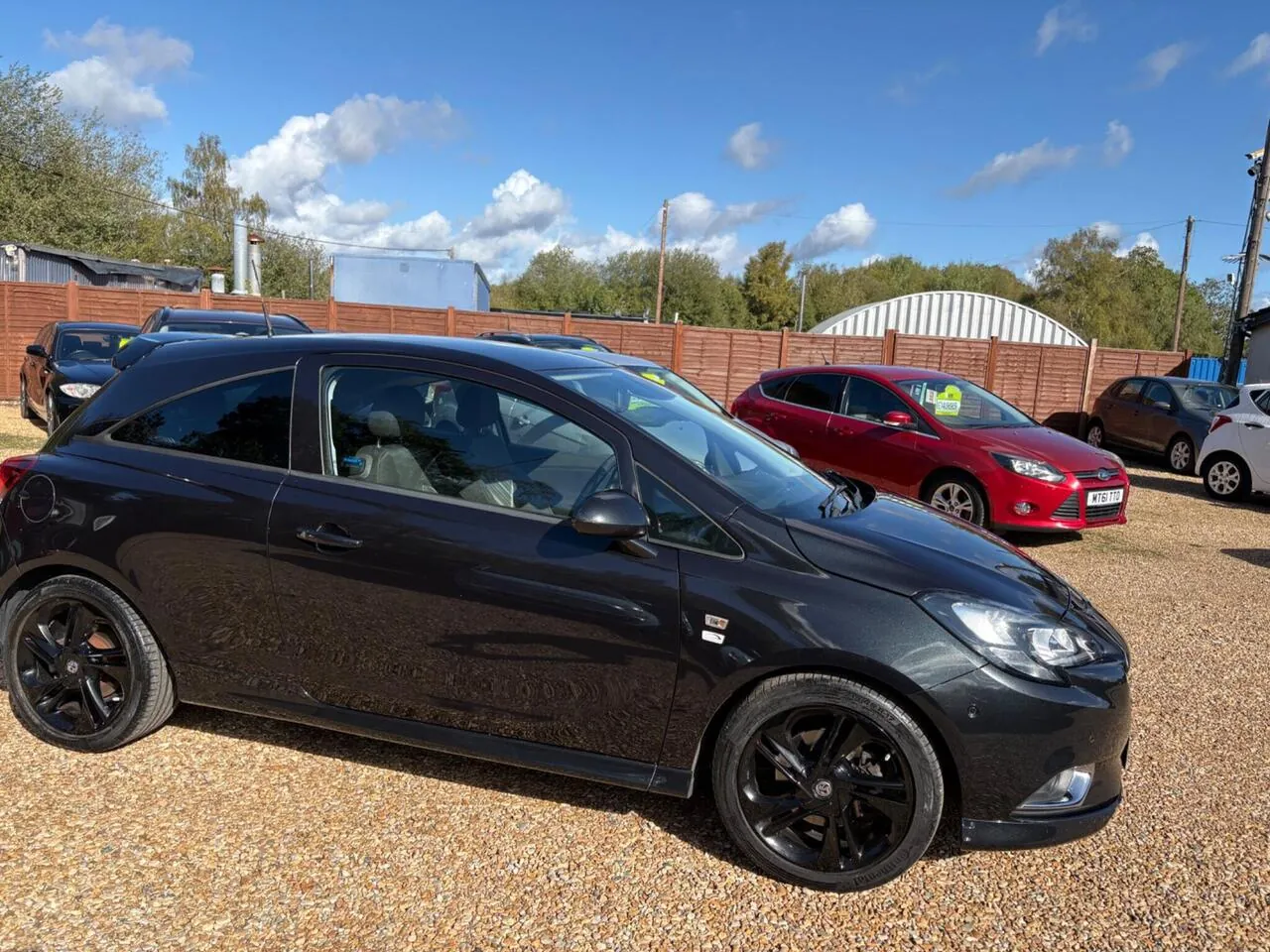Vauxhall Corsa 2015 photo 2