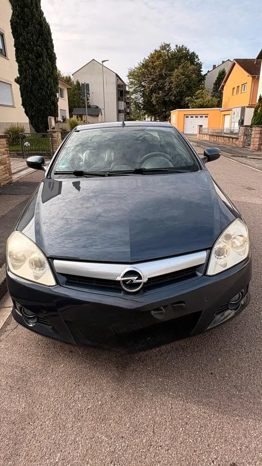 Opel Tigra