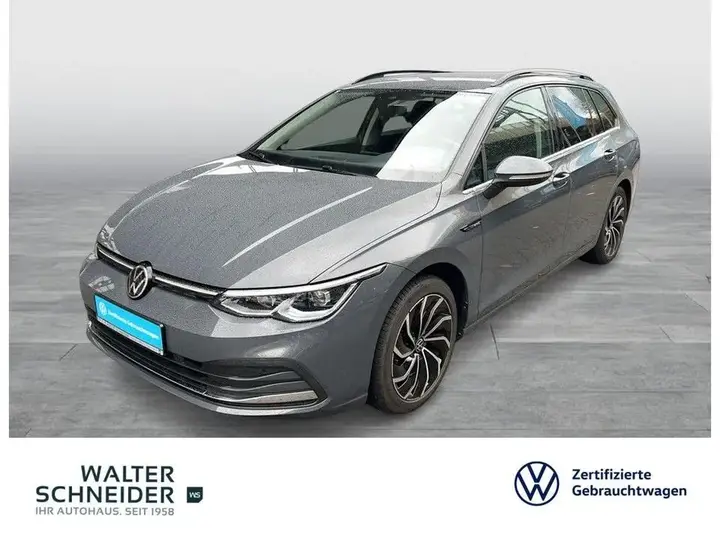 Volkswagen Golf Variant
