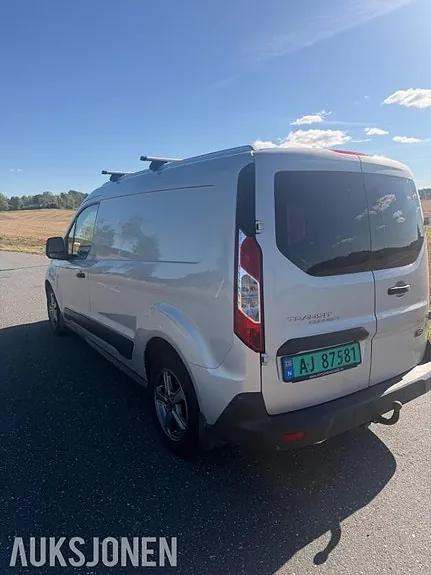 Ford Connect 2017 photo 3