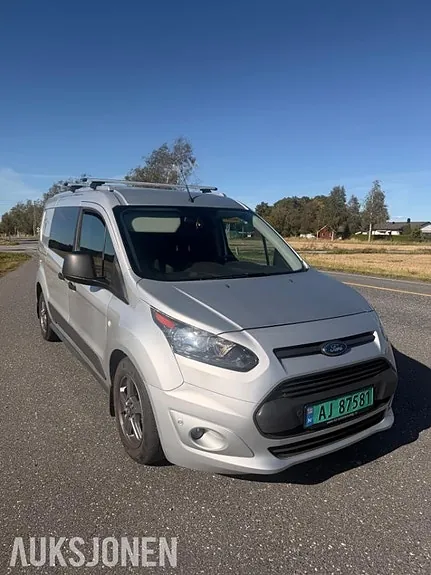 Ford Connect 2017 photo 2