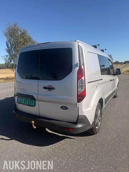 Ford Connect 2017 photo 4