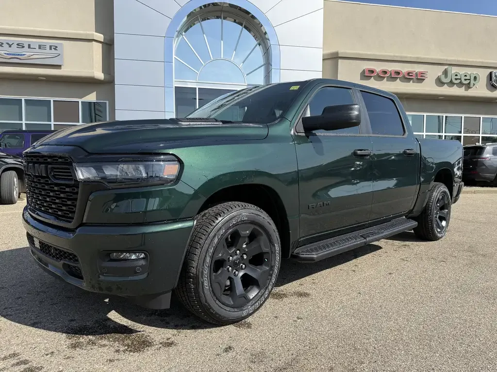 Ram 1500 2026 photo 2