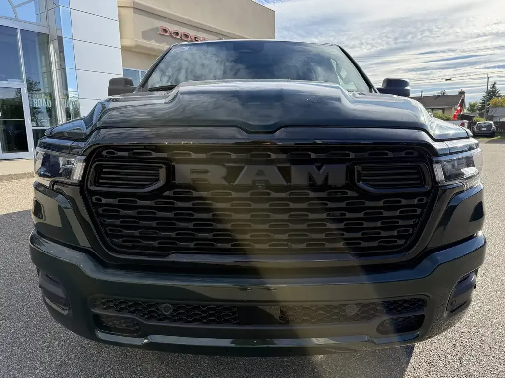 Ram 1500 2026 photo 3