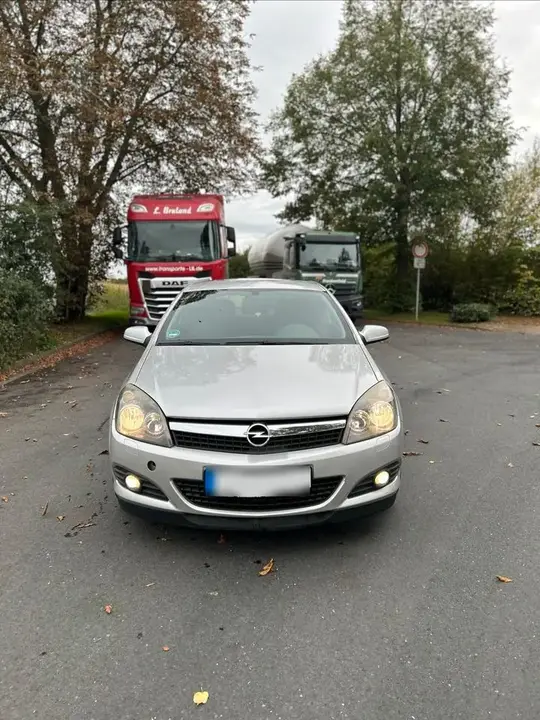 Opel Astra Gtc